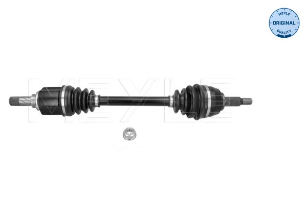 Antriebswelle Vorderachse Links FÜR Renault - Meyle 16-14 498 0235-image