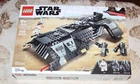 LEGO Star Wars - 75284 Knights of Ren Transport Ship - New & Sealed 595 pieces
