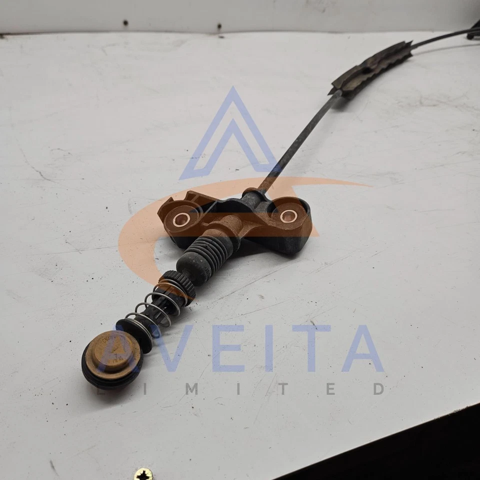 VW Caddy 2023 MK5 Auto Gear Selector Mechanism With Cable 5WA713033BS - Image 4 of 4