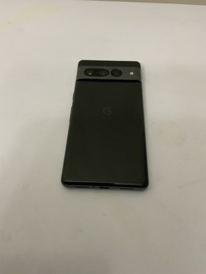 Google Pixel 7 PRO HOUSING BATTERY AND SPEAKERS ONLY BLACK COLOR