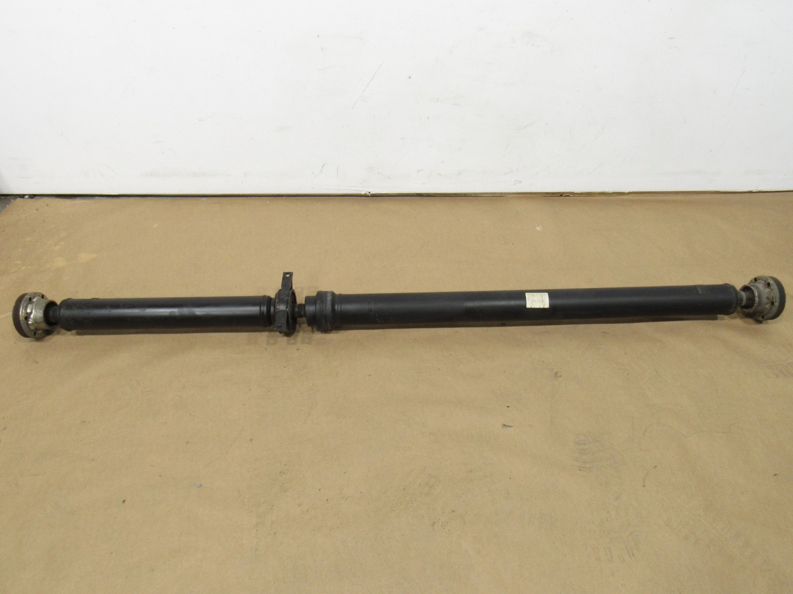 10-20 Bentley Mulsanne 2012 RWD Rear Prop Drive Shaft Driveshaft Y2
