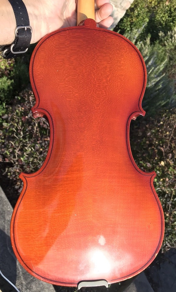Scherl & Roth Violin Model R270E4 Plus Bows | eBay