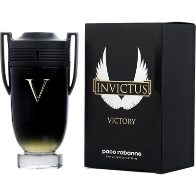 Invictus Victory by Paco Rabanne 6.8 oz EDP Extreme Cologne for Men New In Box
