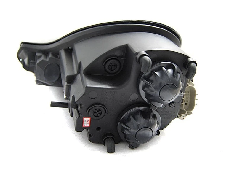 Faros Halógenos Negro para Porsche 911 996/Boxster 1996-2004 LED intermitente UE  Foto 3 de 4