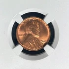 1945-S LINCOLN WHEAT CENT ~ NGC MS 65 RD ~BEAUTIFUL COIN~REF#98-009