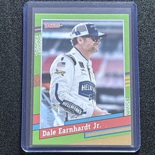 2024 Panini Donruss NASCAR - Retro 1991 Dale Earnhardt Jr. #109 Lime Green /149