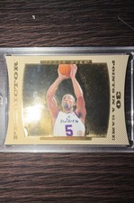1996-97 Upper Deck - Redemption Predictors Series 2 Juwan Howard #P20