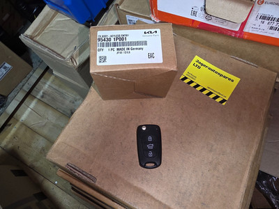 Kia Venga 13 - 19 Schlüsselanhänger Schlüsselloser Zugang Baugruppe Original 954301P001