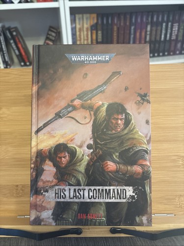 Sein letztes Kommando | Warhammer 40k | Dan Abnett | Gaunts Ghosts | NEU - Bild 2 von 4