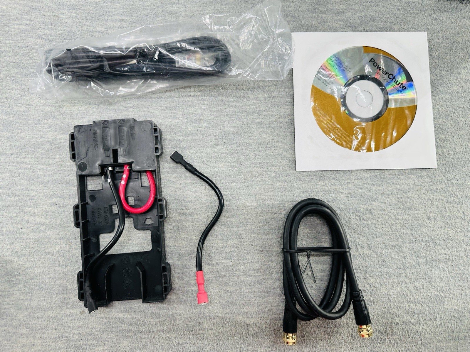 APC BACK-UPS PRO 1300 - BR1300G Battery Pro System Surge Protector    NO Battery