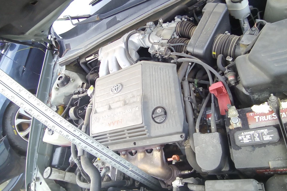 Toyota Avalon 2004 motor de 3,0 L fabricante de equipos originales 160 k millas (LKQ ~ 43448497) Foto 3 de 4