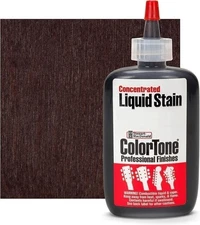 ColorTone Concentrated Liquid Stain for Stringed Instruments, Cordovan