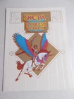 Folder She-ra Swift Wind unicorn Vtg 1980"s Motu He-man a