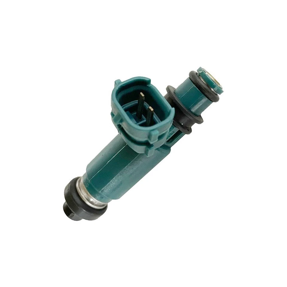 4X Inyector de combustible 16450-MCJ-752 para Honda RVT1000R 02-06/CBR900RR CBR954RR 02-03 Foto 4 de 4