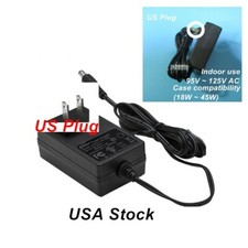 UL Adapter BACK2LIFE Back to Life B2L BL2002 Continuous Motion Massage Charger