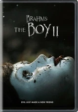 Brahms: the Boy II (DVD, 2020)