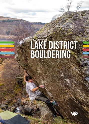 Thumbnail - Greg Chapman Lake District Bouldering (taschenbuch)