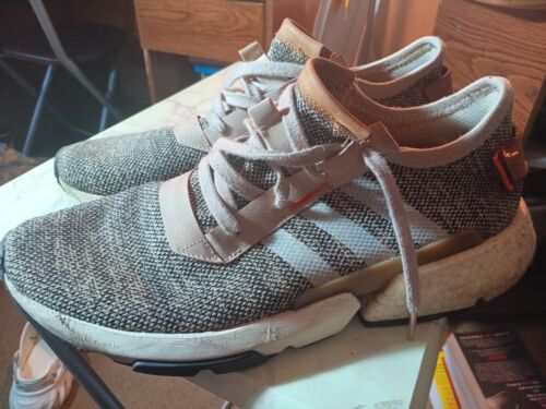 adidas 022 45C / HR men’s sneakers low top SZ 10 - Picture 4 of 7