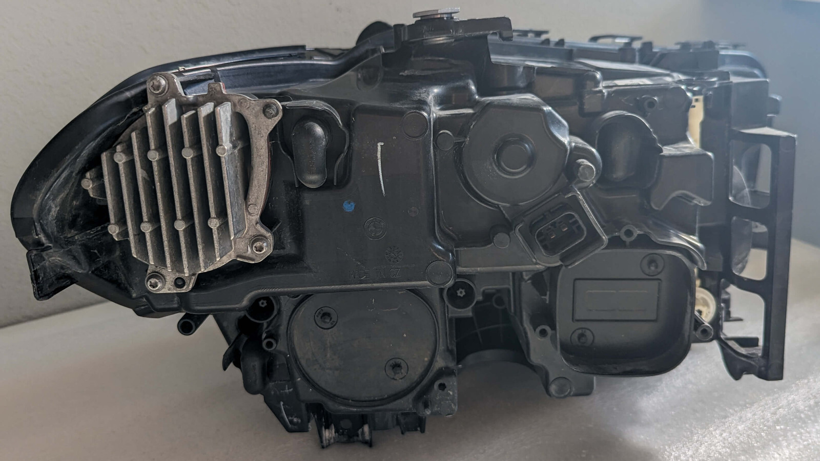 2021 2022 2023 BMW 5 Series G30 530i 540i M5 LH LED ShadowLine