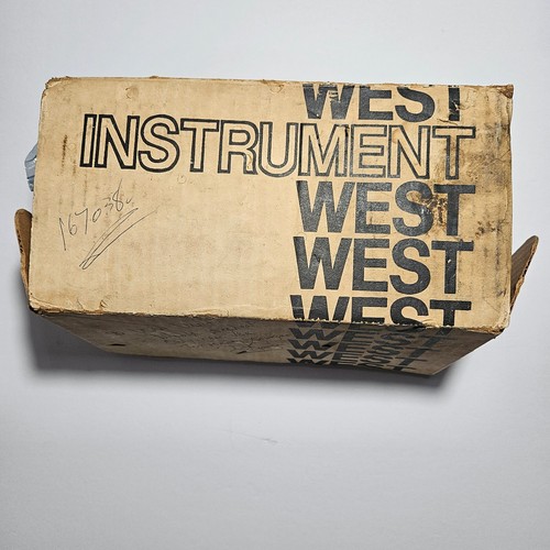 West Instrument Temperature Control 1400 Series/ 1410-0-1007