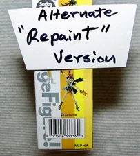 NEW YAMATO STORY IMAGE FIGURE Masamune Shirow INTRON DEPOT #3 REPAINT ver. #C