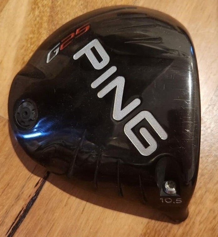 Shaft Driver TPT RED 14 Hi Pour Ping G430/G425/G410 - Graphite, Flex -1", Occasion