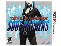 Devil Summoner: Soul Hackers -- Atlus Best Collection (nintendo 3ds, 2015) Devil Summoner: Soul Hackers -- Atlus Best Collection (nintendo 3ds, 2015)