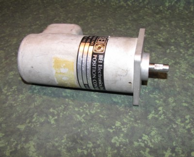USED BEI Encoder M25D-F3-H65536N--GD1-CR-S-C15-??5 (41698-H1)
