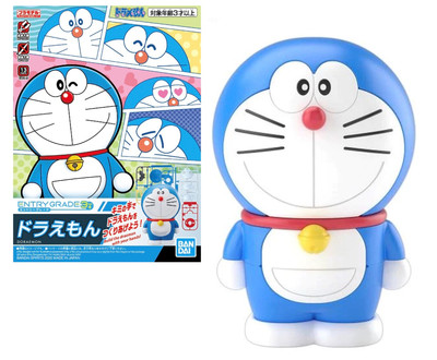 DORAEMON - Entry Grade - Model Kit