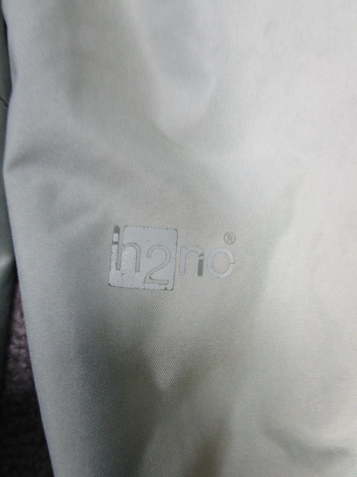 Chaqueta Patagonia Recco H2No para mujer grande verde Powdertown * Foto 3 de 4