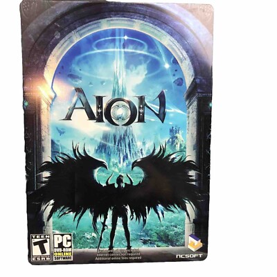 Aion PC 2009 Steel Book Edition