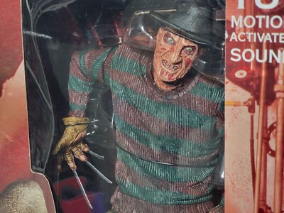 NEW A Nightmare on Elm Street Freddy Krueger 18