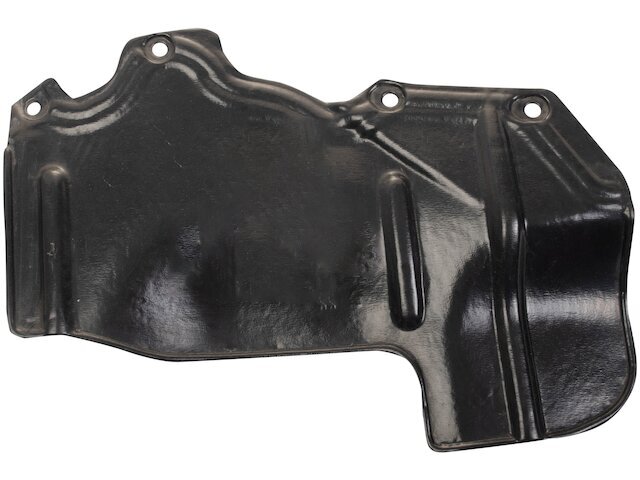 Front Right TRQ Fender Splash Shield fits Toyota Camry 1987-1991 77XFRQ