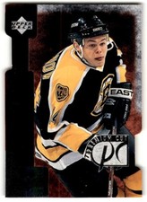 Sergei Samsonov 1997-98 Black Diamond Premium Cut Double #PC28 Boston Bruins