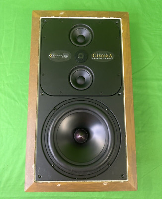 Sonance Cinima System Series II 3 LCR + 4 SUR 7 Speaker system LUCAS THX !!!