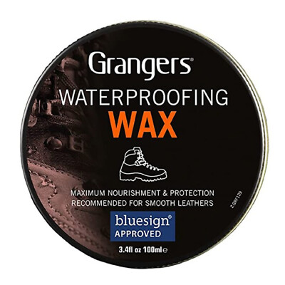 Grangers Imprägnierwachs 100ml Dose