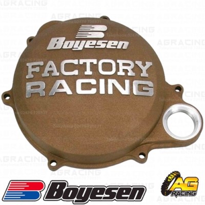 Boyesen Factory Racing Magnesium Kupplungsdeckel für Honda CRF 250R 2010-2017