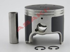 For PWC YAMAHA 760/1200 Piston Kit 64X-11631-00 OVERSIZE 1.00 NO Piston Ring