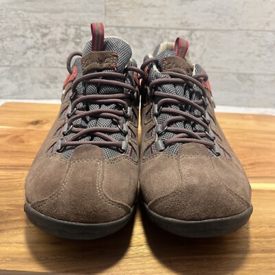 Clarks Active Air Gore-Tex Sz 8.5 M Women's Hiking Shoes Brown