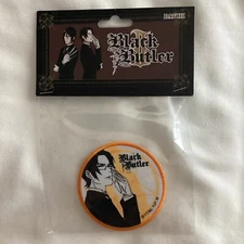 Black Butler - *PATCH* - NEW/SEALED - Anime/Manga