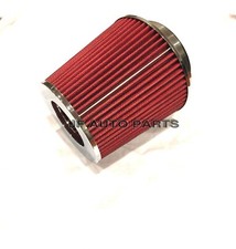 4 6.75h Coldshort Ram Intake High Flow Cone Red Air Filter 33.5 Reducer 4 6.75h Coldshort Ram Intake High Flow Cone Red Air Filter 33.5 Reducer