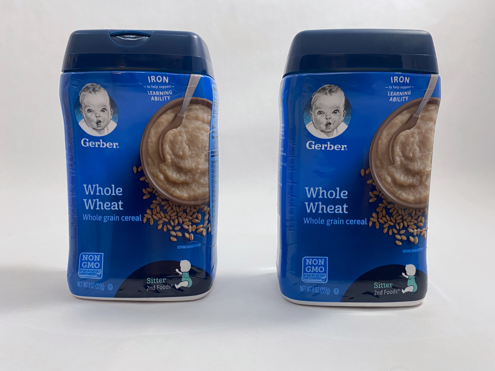 gerber wheat cereal