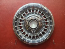 1966 Pontiac 14 Spinner Hubcap Wheel Cover Bonneville Catalina Lemans Deluxe