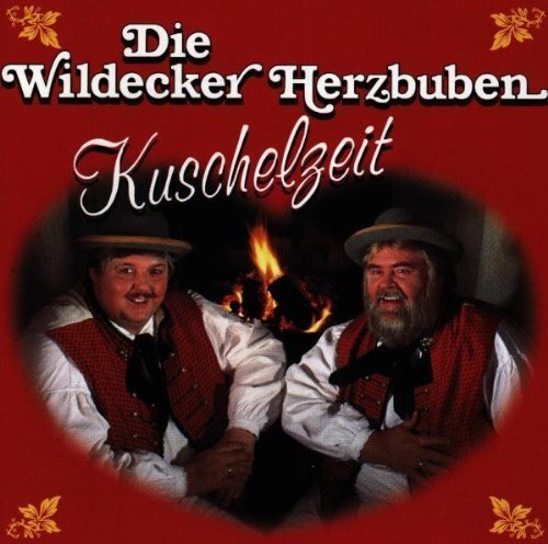Wildecker Herzbuben - CD - Kuschelzeit (1995) - Picture 1 of 1