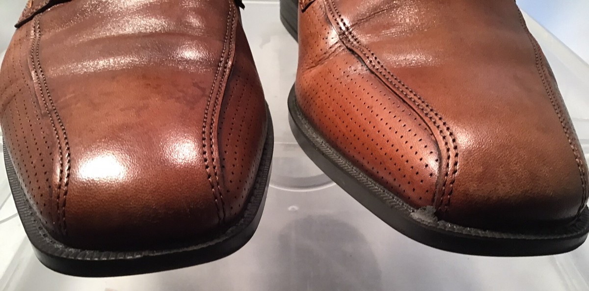 ECCO Oxford Leather Dress Shoes Men’s Sz‎ 9 / EU 43 Amazon.com | ECCO Men main image 4