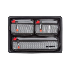 Nanuk 910 lid organiser