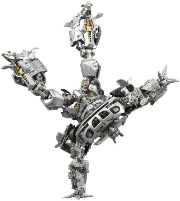 TRANSFORMERS トランスフォーマー MPM-9 ジャズ 正規品 Transformers MPM-9 Movie 9in. Masterpiece Series Action