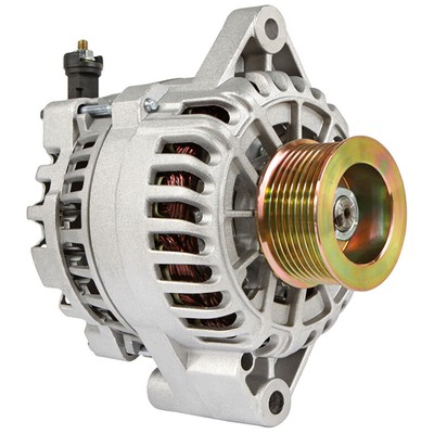 NEW 12V 220 AMP ALTERNATOR FITS FORD MUSTANG VIN Y 4.6L 2003 2R3U-10300-BA GL555