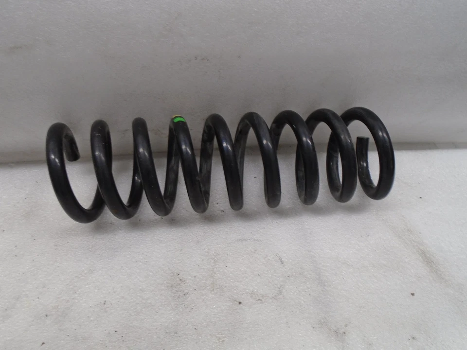 Muelle helicoidal trasero derecho o izquierdo Mercedes E430 W210 1996-1999 OEM DK70484 Foto 3 de 4