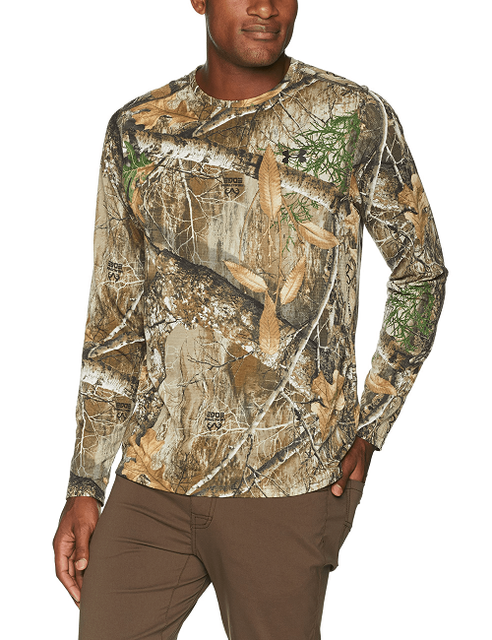 ua threadborne long sleeve